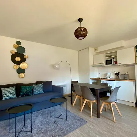 Les Naiades C05- 2 Bedrooms For 5 People ! * Avène