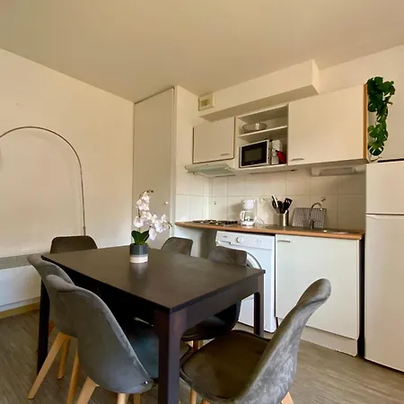 Nyaraló Les Naiades C05- 2 Bedrooms For 5 People ! *