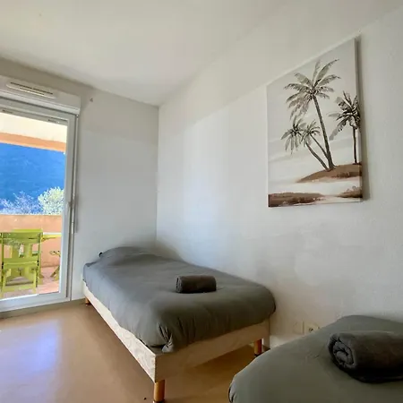 Les Naiades C05- 2 Bedrooms For 5 People ! Nyaraló