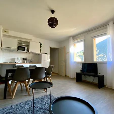 Les Naiades C05- 2 Bedrooms For 5 People ! Nyaraló *