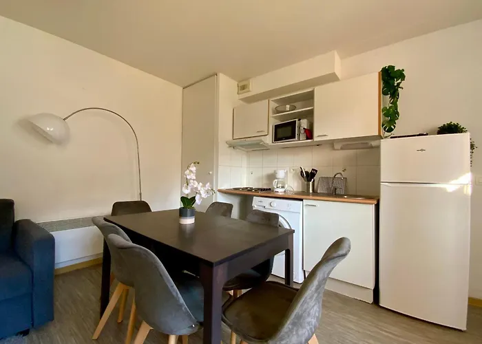 Nyaraló Les Naiades C05- 2 Bedrooms For 5 People ! *