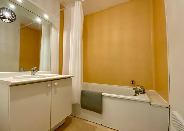 Les Naiades C05- 2 Bedrooms For 5 People ! *