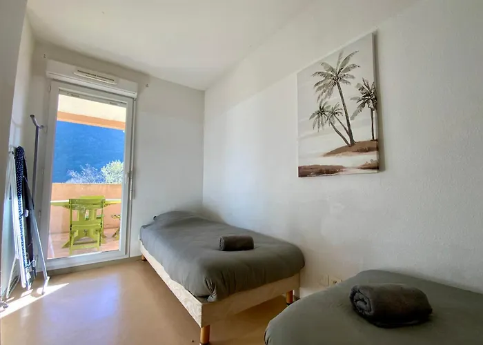 Les Naiades C05- 2 Bedrooms For 5 People ! Nyaraló