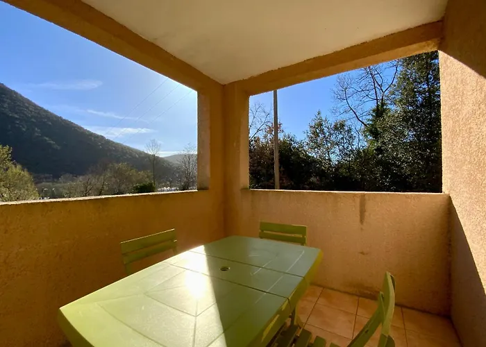 Les Naiades C05- 2 Bedrooms For 5 People ! Avène