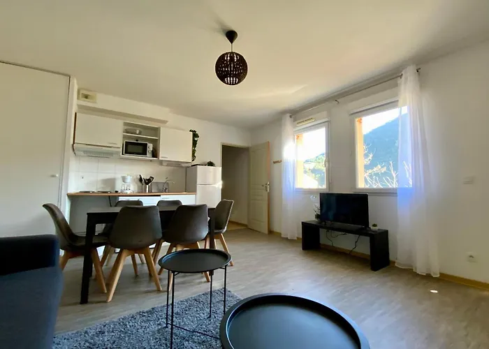 Les Naiades C05- 2 Bedrooms For 5 People ! Nyaraló *